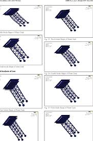 This is the third edition of the water system design manual. Pdf Modeling And Analysis Of Water Tank Stand Semantic Scholar