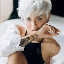 Пин от пользователя Vicki Rowley на доске Short hair styles