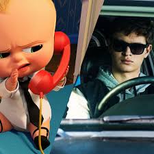 But getting out is nothing like getting away. The Boss Baby Vs Baby Driver Who Is The Better Movie Baby The Ringer