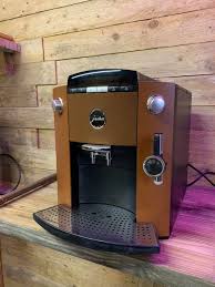 Depending on the features you want, the price could vary wildly. Carefree Coffee Jura Impressa F50 Facebook