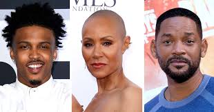 Jada Pinkett Smith and August Alsina's 'Entanglement: A Timeline