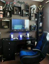 32 Fortnite Bedroom Ideas Bedroomdecor Bedroomdesign Bedroomideas Home Alone Video Game Room Design Boy Bedroom Design Game Room Design