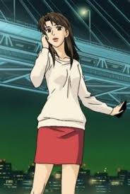 Wangan midnight 湾岸ミッドナイト запись закреплена. Reina Akikawa Mywaifulist