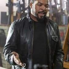 22 Jump Street Movie Ice Cube Leather Jacket Leather Jacket Men Leather Jacket Mens Leather Jacket Motorcycle