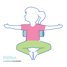 We did not find results for: 6 Easy Yoga Poses For Kids Today S Parent