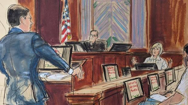 SCOTUS decision in E. Jean Carroll sex assault case means Trump will now  have to pay up