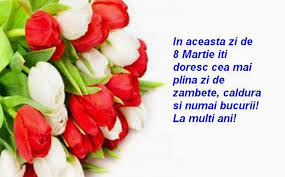 Colecție de la parapuf maria. Retete Culinare Preparatedevis Ro Urari De 8 Martie