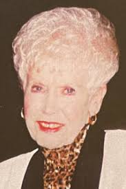 Mary Lou Wise 1928-2024