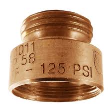 ARROWHEAD BRASS PROD VACUM BREAKR 1-3/16X3/4"" (PK1360) | Zoro
