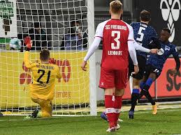 Sein comeback in der startformation feiert kapitän dedryck boyata. Liveticker Sc Freiburg Hertha Bsc 4 1 13 Spieltag Bundesliga 2020 21 Kicker