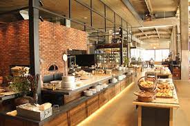 jump 日本第一輪行橫跨瀨戶內海的島波海道尾道 大三島 restaurant plates breakfast restaurants hotel buffet