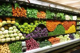 Pin By Alexis Rios On Planogram Pinterest Vegetable Shop Fruit Shop Grocery Store Design