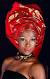 African Gele Styles