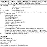 We did not find results for: Rpph Tk Paud Kurikulum 2013 Kelompok Usia 5 6 Tahun Tema Udara Subtema Manfaat Udara Ruang Guru Paud