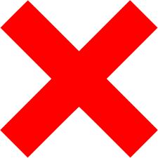 Red X Mark Icon Free Red X Mark Icons To remove any amount of image backgrounds instantly in just a few seconds. red x mark icon free red x mark icons