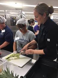 Knife cuts help both to maintain uniform cooking times as well as to influence the overall visual appeal of the finished product. The Importance Of Knife Skills Training Healthy School Recipes