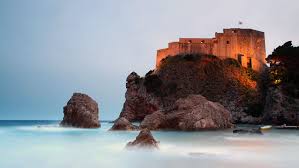 Game of Thrones filming location Fort Lovrijenac