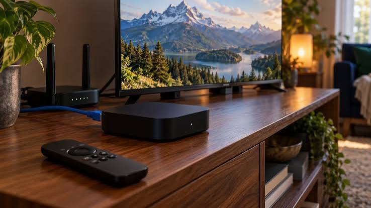 Compare Wi-Fi and wired networking on TCL Google TV | Trex IPTV
