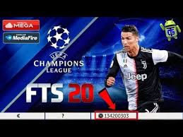 Fts 20 Ucl Apk Mod Money First Touch Soccer 2020 Android Download Apk Games Club Game Download Free Install Game Pc Games Download