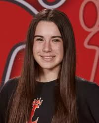 2022 Girls Track & Field Roster