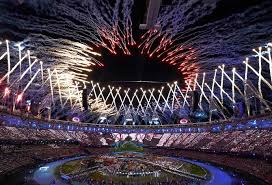 Video abertura gincana auxiliadora ponte nova. Relembre Momentos Epicos Das Cerimonias De Abertura Das Olimpiadas Torcedores Noticias Sobre Futebol Games E Outros Esportes
