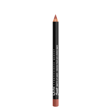 Rated 5 out of 5 by vena from lovely lipstick i love this lipstick and colour. Nyx Professional Makeup Lipliner Suede Matte Lipliner Free Spirit Smll52 Pink Panda
