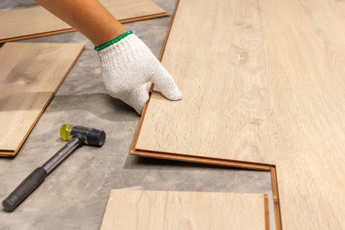 Flooring Repairs & Replacement photo 3