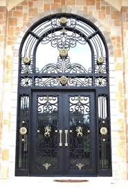 Wrought iron gate designs wrought iron gates burglar bars gate decoration new home wishes security gates front courtyard bathroom countertops front entrances. Wrought Iron Single Gate Designs Wrought Iron Front Door Hardware Doors Aliexpress