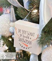 Check spelling or type a new query. Diy Disney Frozen Tree On A Budget A Pop Of Pretty