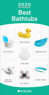 Baby bathtubs are a wonderful tool to give your little one a bath conveniently and safely. 10 Best Baby Bathtubs And Bath Seats Of 2021