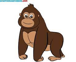 We did not find results for: How To Draw A Gorilla For Kids Easy Drawing Tutorial For Kids