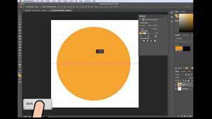 Select the ellipse tool from the toolbox (it's grouped with the shape tools). How To Make A Perfect Circle In Photoshop Cc Cs5 Cs6 Easy Tutorial Youtube
