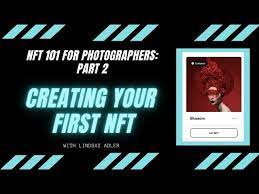 Nft 101 For Photographers Part 2 Creating Your First Nft Youtube