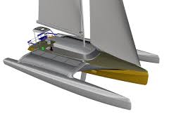 The rapido 60 trimaran placed 3 rd as multihull of the year in the over 50′ category on its launch in 2018 and since rapido trimarans have released the rapido 50 and rapido 40 rapido trimarans are designed by morrelli & melvin one of the best qualified and most professional multihull design/engineering company in the world, and built by triac. Rapido Trimarans 2 X New Folding Models Coming Multihull Anarchy Sailing Anarchy Forums