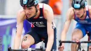 While on the bike, he enjoys the technical side of cycling, taking lines well, and, of course, going fast. Alex Yee Gb Triathlete Breaks Ribs Vertebrae Suffers Collapsed Lung In Crash Bbc Sport