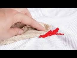 اسهل طرق ازاله بقع الدماء الصعبه من الملابس والمفروشات والسجاد والانتريه بست طرق مختلفه Youtube