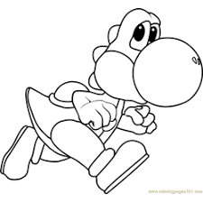 All we ask is that you recommend our content to friends and family and share your masterpieces on your website, social media profile, or blog! Super Mario Coloring Pages For Kids Printable Free Download Coloringpages101 Com