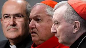 Amizade Social em ação: Bispo de Caicó obriga padre Stanley a retratar-se.  Não se pode revelar fatos e verdades.