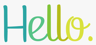 Large collections of hd transparent hello my name is png images for free download. Transparent Hello My Name Is Clipart Hello Png Png Download Kindpng