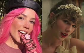 Halsey Taylor's Instagram, Twitter & Facebook