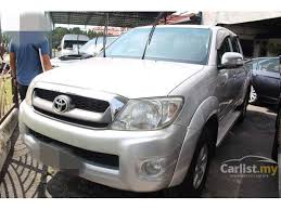 Start your search by choosing one of the most popular makes like chevrolet, ford or honda. Search 1 Toyota Hilux Used Cars For Sale In Ipoh Perak Malaysia Carlist My