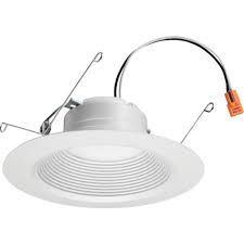 98% of products ordered ship from stock and deliver same or next day. Lithonia Lighting E Series 5 Or 6 In Matte White 5000k Color Temperature Dimmable Integrated Led Recessed Downlight Retrofit Baffle Trim 65bemw Led 50k 90cri M6 Lithonia Lighting Recessed Lighting Kits Downlights