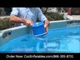 Apart from a skimmer which is built in your inground pool you might need additional automated skimmers, surface cleaners and manual skimmers with handy poles and durable fine mesh. Intex Pool Surface Skimmer Setup Instructions Youtube