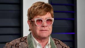 Elton John left with 'limited vision' in one eye after infection