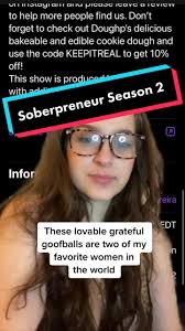 Catch season 2 of Soberpreneur, seriously 😇🔥