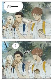 Shounen Ai Nan Hao Shang Feng Chapter 15 In 2020 Animated Book Anime Character Design Manga Covers