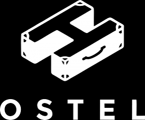 Logo H-ostel Bali