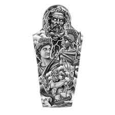 See more ideas about mythology tattoos, greek mythology tattoos, greek tattoos. Our Work Custom Tattoo Design Greek Tattoos Greek Mythology Tattoos Mythology Tattoos