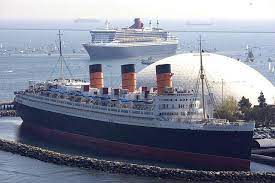 The Queen Mary Queen Mary Ship Cunard Ships Cunard Cruise