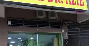 Specialize in paediatrician, pakar pediatrik and fever. Klinik Dr Azie Klinik Dr Azie B40 Jalan Tanjung Lumpur 7 Kuantan 2021